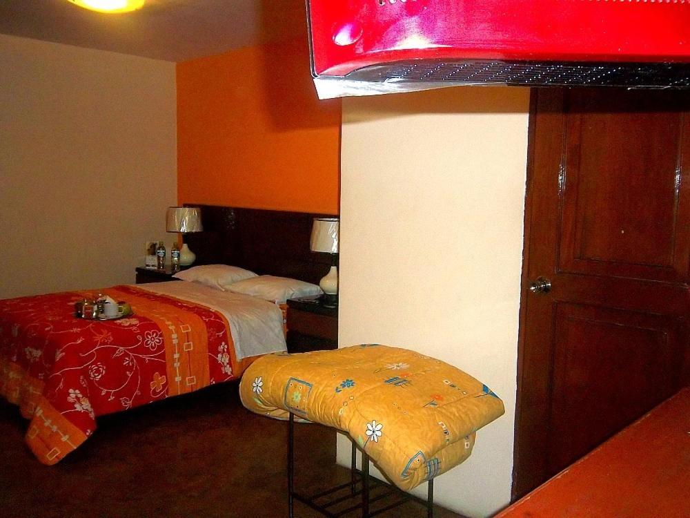 Hostel La Hacienda Peruana Lima Zimmer foto