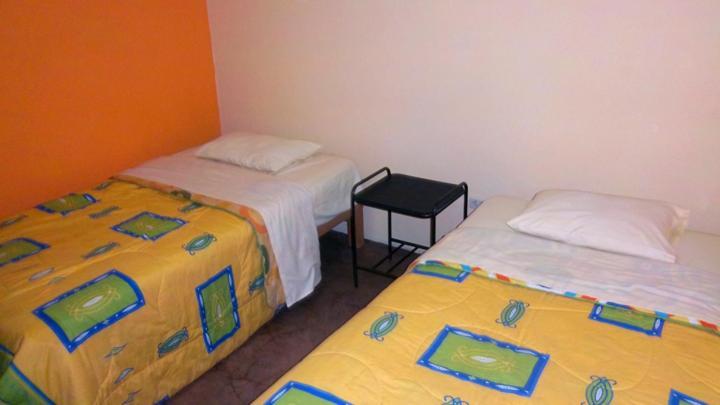 Hostel La Hacienda Peruana Lima Zimmer foto
