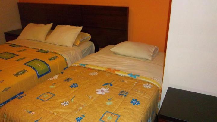 Hostel La Hacienda Peruana Lima Zimmer foto